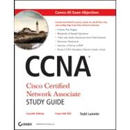 CCNA Cisco Certified Network Associate Study Guide, 7th Edition 9780470901076