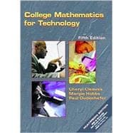 College Mathematics for Technology 9780130861078