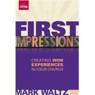 First Impressions 9780764491078