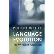 Language Evolution
