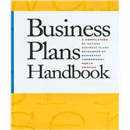 Business Plans Handbook 9781410311078