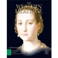 Western Heritage, The: Teaching and Learning Classroom Edition, Combined Volume 9780132211079