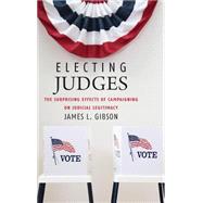 Electing Judges 9780226291079