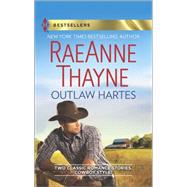 Outlaw Hartes The Valentine Two-Step\Cassidy Harte and the Comeback Kid 9780373401079