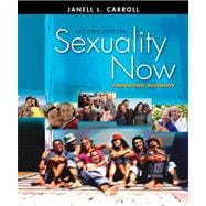 Sexuality Now Embracing Diversity 9780495091080