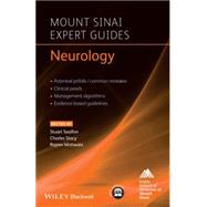 Mount Sinai Expert Neurology 9781118621080