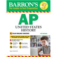 Barron's Ap United States History 9781438011080