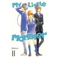 My Little Monster 11 9781632361080