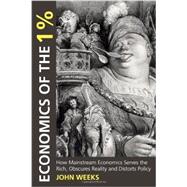 Economics of the 1% 9780857281081