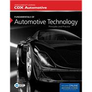 Fundamentals of Automotive Technology 9781449671082