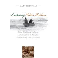 Learning Native Wisdom