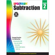 Subtraction, Grade 2 9781483831084