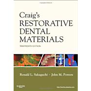 Craig's Restorative Dental Materials 9780323081085