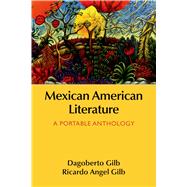 Mexican American Literature A Portable Anthology 9781319021085