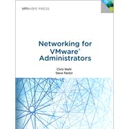 Networking for VMware Administrators 9780133511086