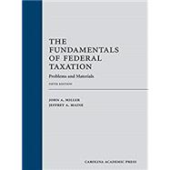 The Fundamentals of Federal Taxation 9781531011086