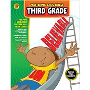 Mastering Basic Skills Third Grade Activity Book 9781483801087