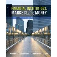 Financial Institutions, Markets, and Money, 11th Edition 9780470561089
