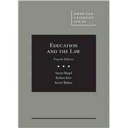 Education and the Law 9781628101089