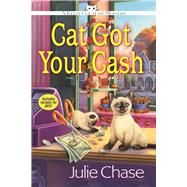 Cat Got Your Cash A Kitty Couture Mystery 9781683311089