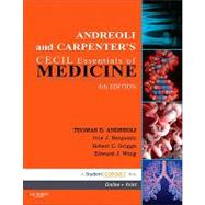 Andreoli and Carpenter's Cecil Essentials of Medicine 9781416061090