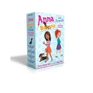 Anna, Banana, and Friends Collection 9781481481090