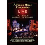 Prairie Home Companion Live in Hd, February 4 2010 : The Complete HD Broadcast 9781615731091