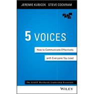 5 Voices 9781119111092