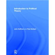 Introduction to Political Theory 9781138841093