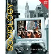 Sociology, 2010 Census Update 9780205181094