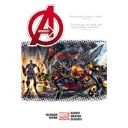 Avengers by Jonathan Hickman Volume 1 9780785191094