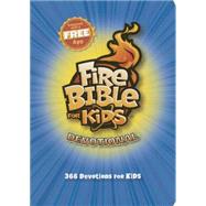 Fire Bible for Kids Devotional 9781624231094