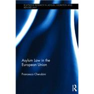 Asylum Law in the European Union 9780415741095