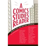 A Comics Studies Reader