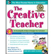 The Creative Teacher, 2nd Edition 9780071801096