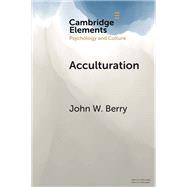 Acculturation
