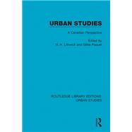 Urban Studies