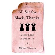 All Set for Black, Thanks 9781631521096