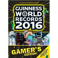 Guinness World Records 2016 Gamer's Edition 9781910561096