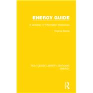 Energy Guide 9780367211097