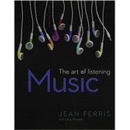Music: The Art of Listening; Digital Music (Looseleaf) 9781259681097