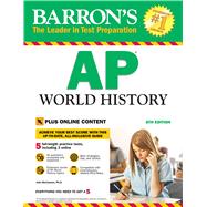 Barron's Ap World History 9781438011097