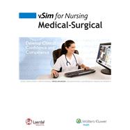 vSim for Nursing Medical-Surgical 9781469871097