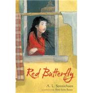 Red Butterfly 9781481411097