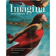 Imagina, 3rd Edition - Student Edition with Supersite Plus Access 9781626801097