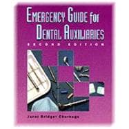 Emergency Guide for Dental Auxiliaries (2nd)