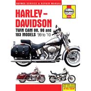 Harley-Davidson Twin Cam 88, 96 and 103 9781620921098