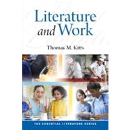 Literature and Work 9780205681099