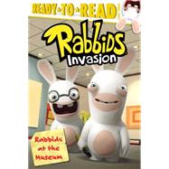 Rabbids at the Museum 9781481441100