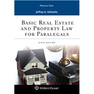 Basic Real Estate and Property Law for Paralegals 9781543801101